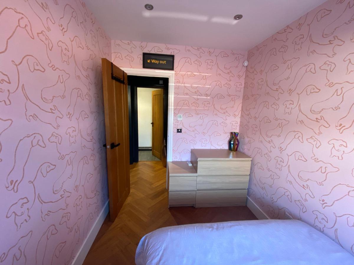 Streatham Vale Streatham House - 2 Bedroom - Sleeps 6 - Free Wifi מראה חיצוני תמונה