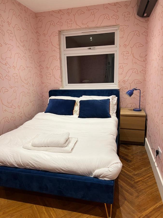 Streatham Vale Streatham House - 2 Bedroom - Sleeps 6 - Free Wifi מראה חיצוני תמונה